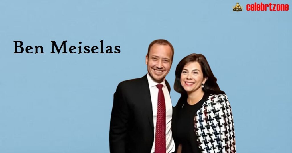 Ben Meiselas Net Worth 2026: Wealth Insights and Career   