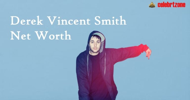Derek Vincent Smith Net Worth 2026: Pretty Lights Fortune