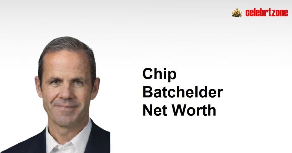 Uncover Chip Batchelder's Surprising Net Worth 2026