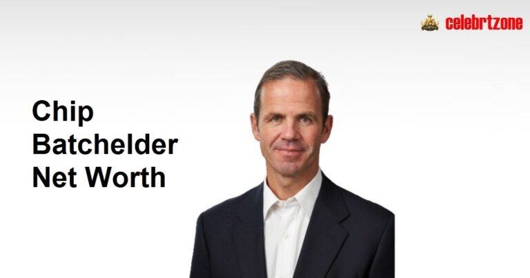 Uncover Chip Batchelder's Surprising Net Worth 2026