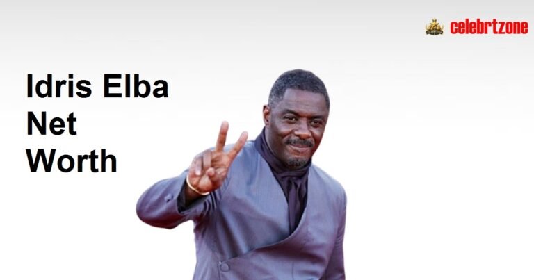 Idris Elba Net Worth 2026: Uncover His Incredible Wealth