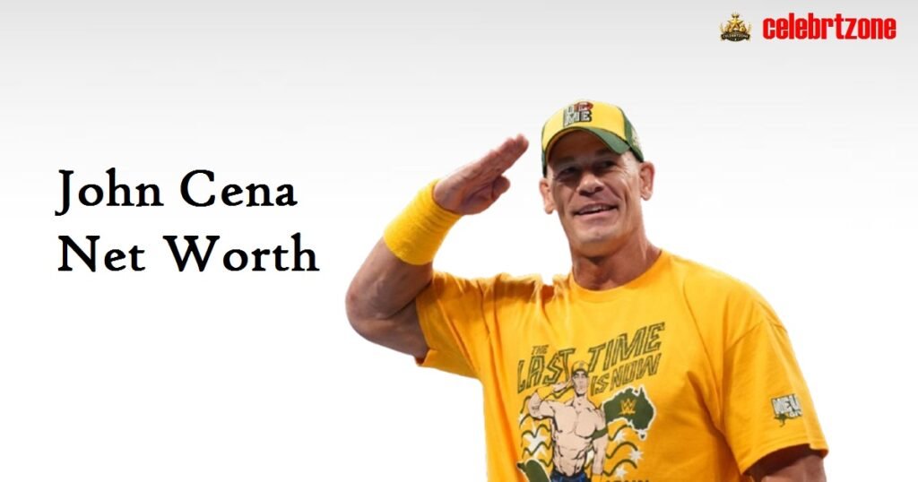 John Cena Net Worth 2026: Ultimate Wealth Breakdown 
