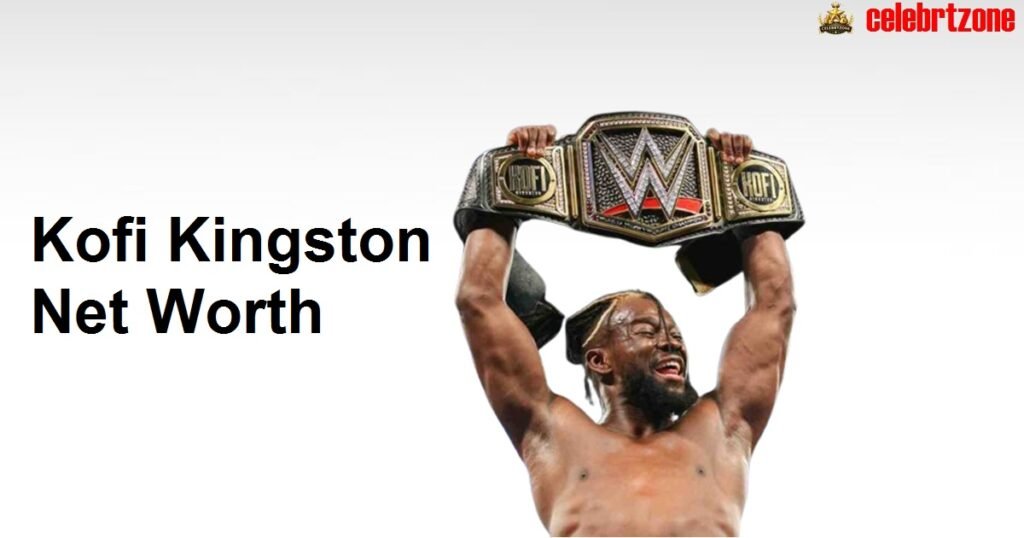 Kofi Kingston Net Worth 2026: WWE Salary & Wealth Secrets
