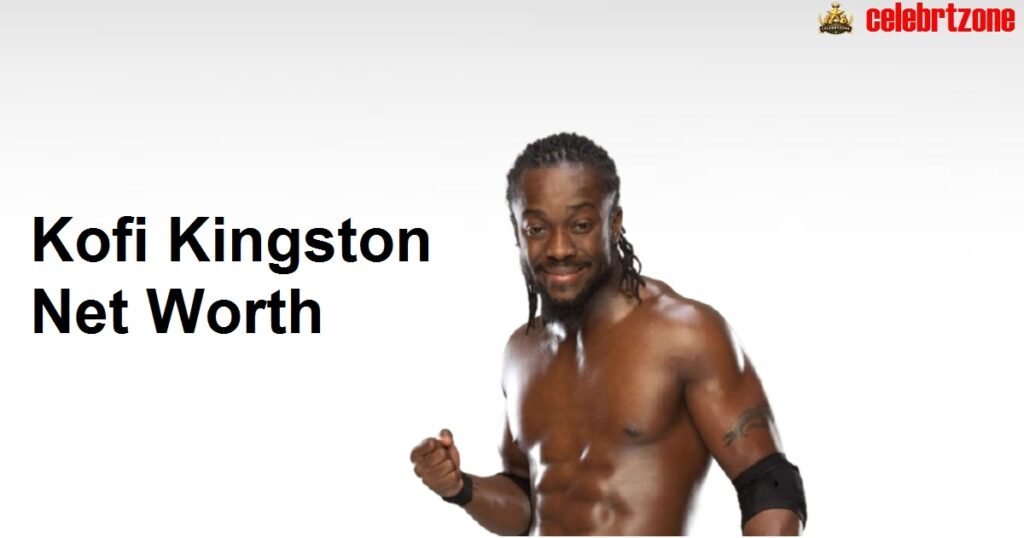 Kofi Kingston Net Worth 2026: WWE Salary & Wealth Secrets