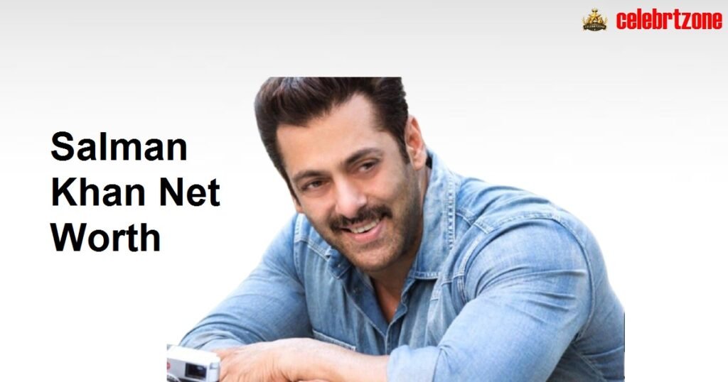 Salman Khan's Net Worth 2026: Riches, Assets & Bio