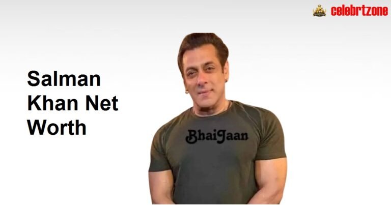 Salman Khan's Net Worth 2026: Riches, Assets & Bio