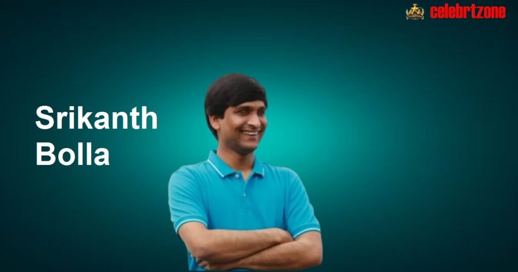 Srikanth Bolla Biography: Wife, MIT, Age & Success Story'26