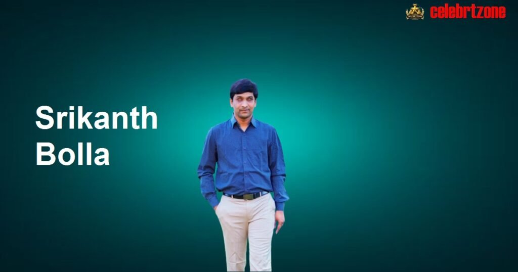 Srikanth Bolla Biography: Wife, MIT, Age & Success Story'26