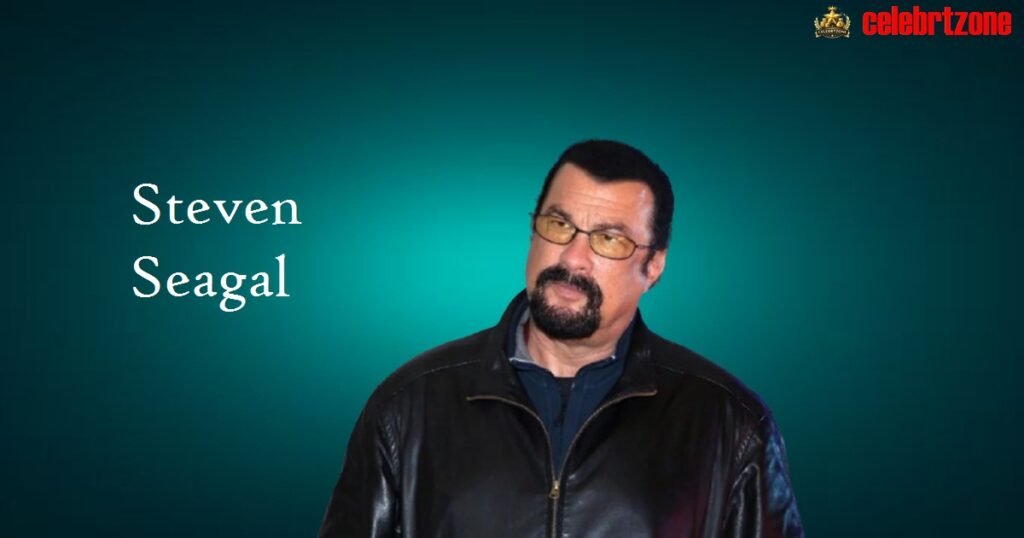 Steven Seagal Biography | Inspiring Life, Achievements 2026