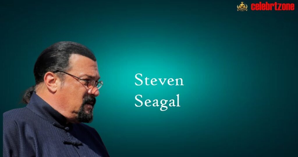 Steven Seagal Biography | Inspiring Life, Achievements 2026