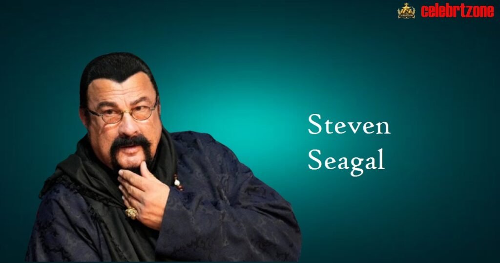 Steven Seagal Biography | Inspiring Life, Achievements 2026