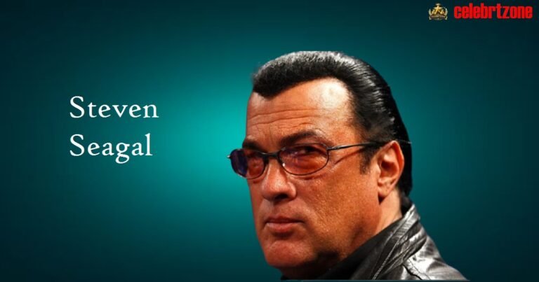 Steven Seagal Biography | Inspiring Life, Achievements 2026