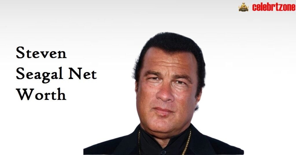 Steven Seagal’s Astonishing Net Worth 2026 | Insights