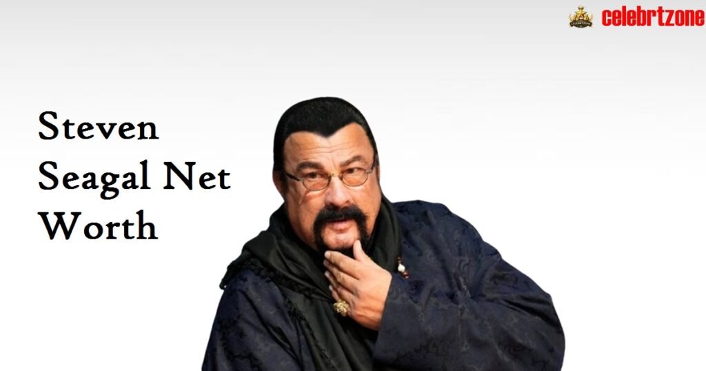 Steven Seagal’s Astonishing Net Worth 2026 | Insights