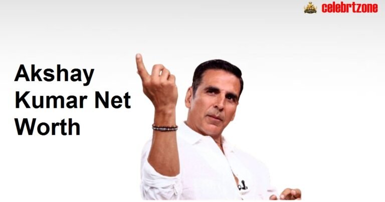 Akshay Kumar Net Worth 2026: Incredible Career, & Business