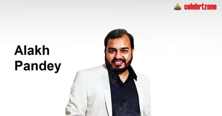 Alakh Pandey Biography 2026: Fortune, Age, Wife & Net Worth