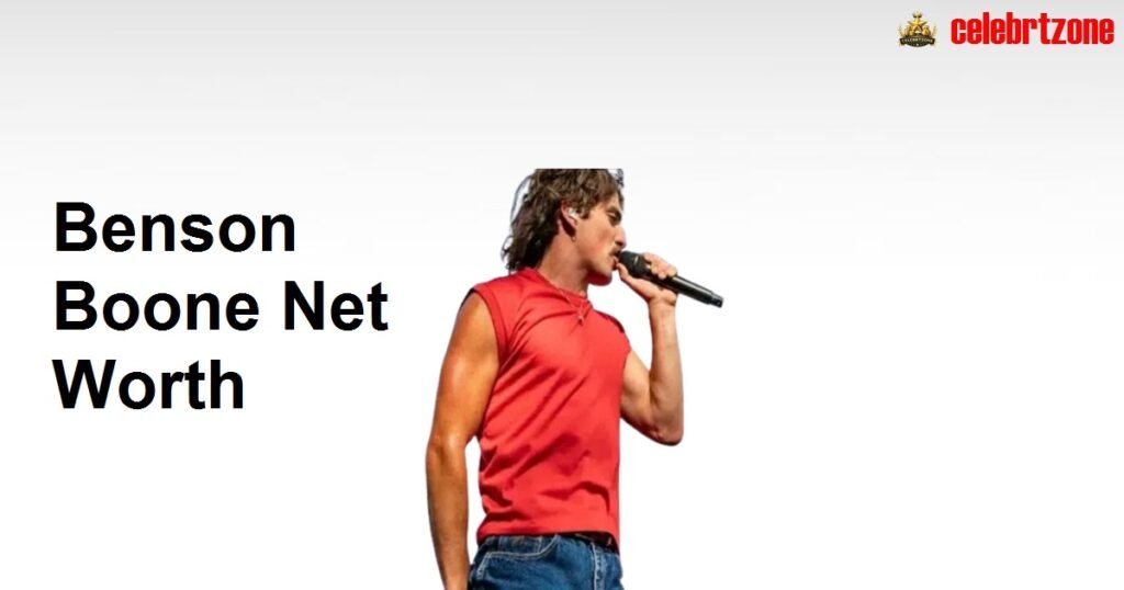 Benson Boone Net Worth 2026: Beautiful Things $5M Fortune