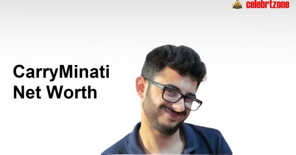 CarryMinati Net Worth 2026: YouTube Income & Cars Revealed