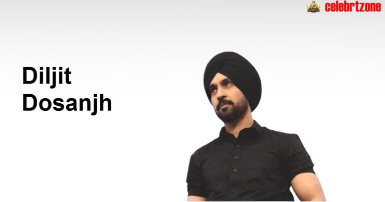 Diljit Dosanjh Biography 2026:Age, Wife &amp; Net Worth Revealed