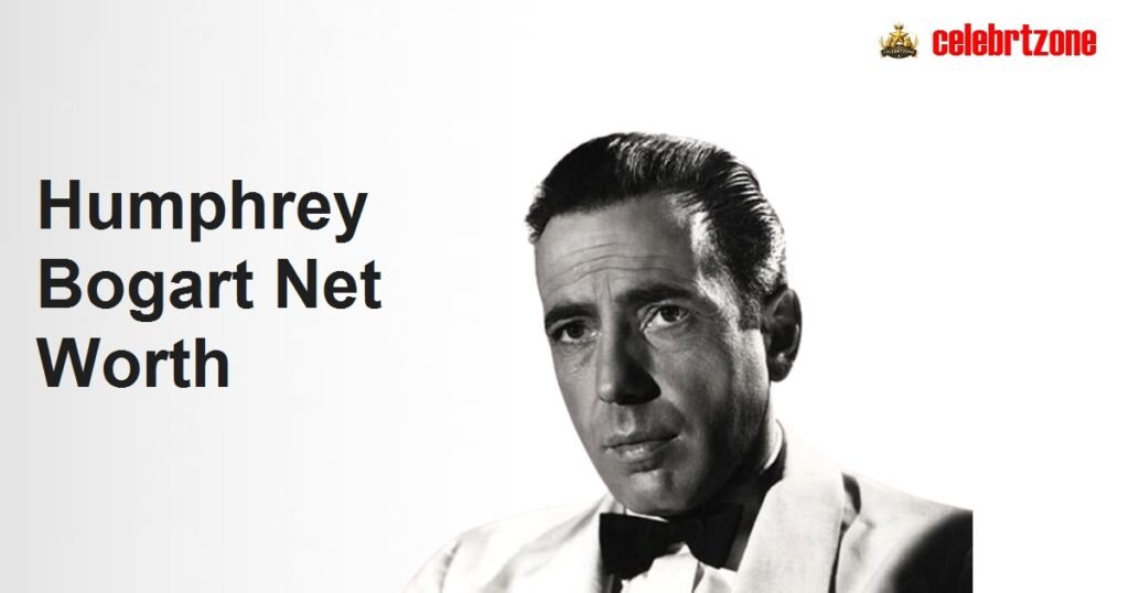 Humphrey Bogart Net Worth 2026: Surprising Estate  Data