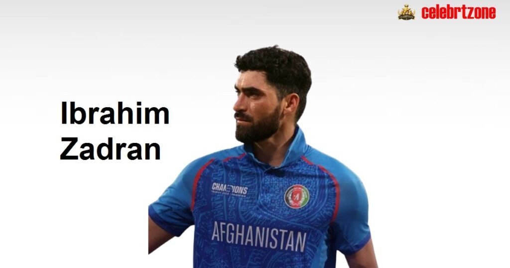 ibrahim zadran Biography | Inspiring Life & Achievements '26