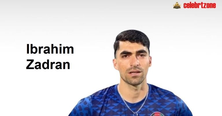 ibrahim zadran Biography | Inspiring Life & Achievements '26
