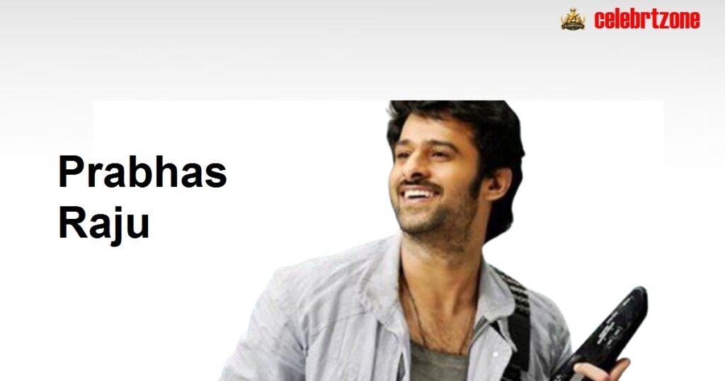 Prabhas Wiki 2026: Age, Wife, Net Worth & Bio Revealed