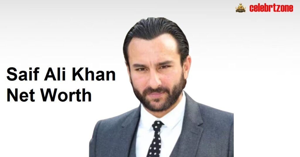 Saif Ali Khan Net Worth 2026 | Assets, Family & Wealth Hub