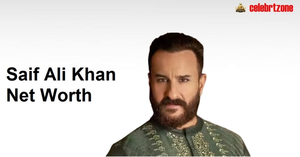 Saif Ali Khan Net Worth 2026 | Assets, Family & Wealth Hub