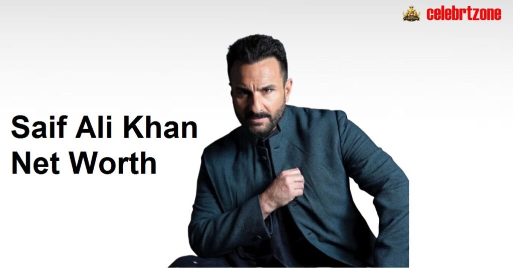 Saif Ali Khan Net Worth 2026 | Assets, Family & Wealth Hub