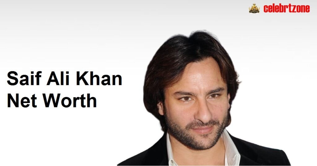 Saif Ali Khan Net Worth 2026 | Assets, Family & Wealth Hub