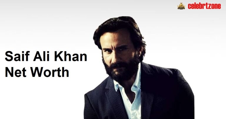 Saif Ali Khan Net Worth 2026 | Assets, Family & Wealth Hub