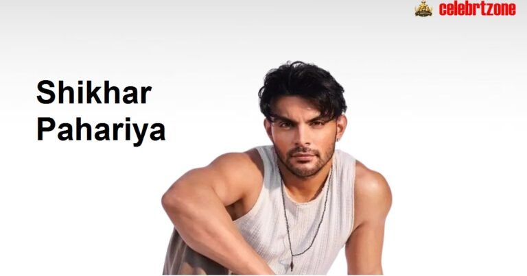 Shikhar Pahariya Biography 2026: Inspiring Age, & Wealth