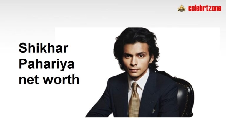 Shikhar Pahariya Net Worth 2026: Revealing His Wealth Surge