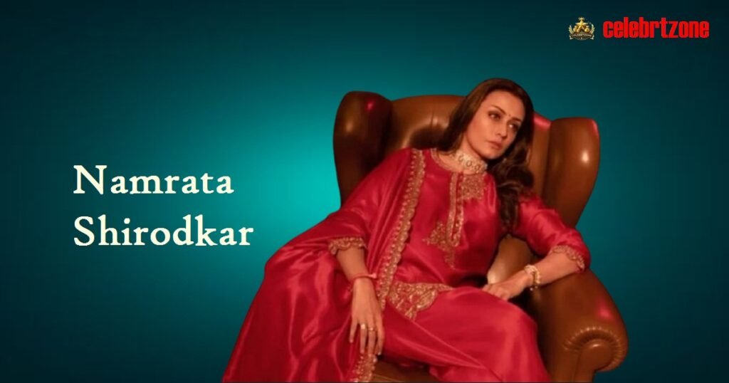 Namrata Shirodkar Biography 2026: Hidden Secrets & Success