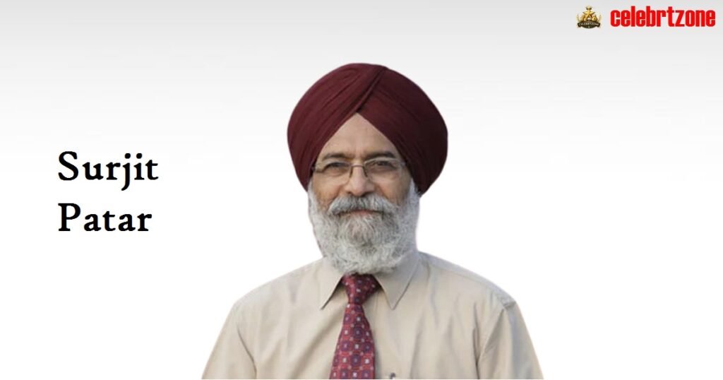 Surjit Patar Biography 2026 | Inspiring Poet’s Life & Legacy