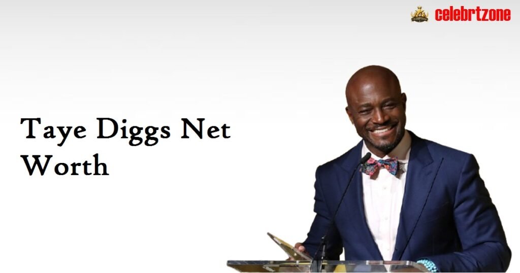 Taye Diggs Net Worth 2026: Inside the Star's $16M Fortune