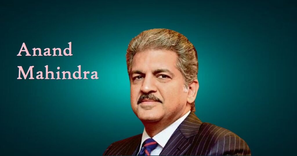 Anand Mahindra Biography 2026: Epic Rise of a Global Icon