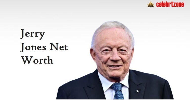Jerry Jones Net Worth 2026: The Massive Empire Revealed