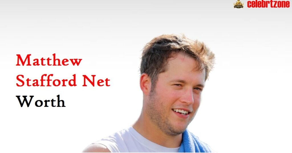 Matthew Stafford Net Worth 2026: Shocking $170M  Unveiled