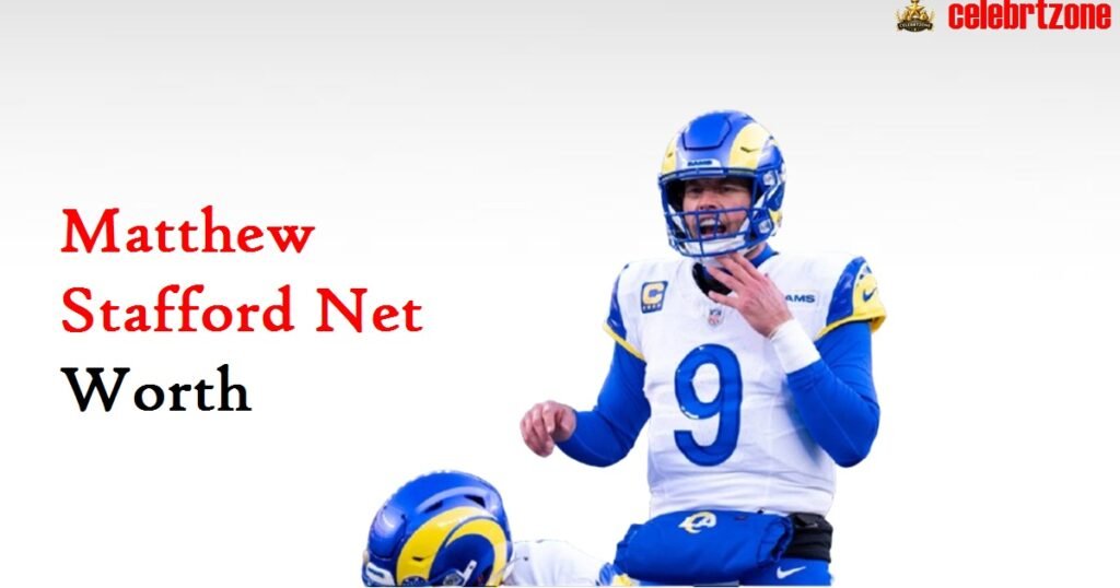Matthew Stafford Net Worth 2026: Shocking $170M  Unveiled