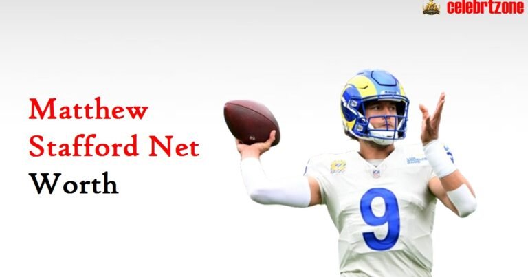 Matthew Stafford Net Worth 2026: Shocking $170M Unveiled