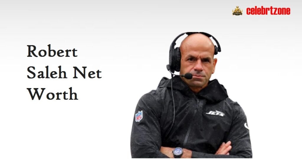 Robert Saleh Net Worth 2026: Shocking Masterclass Revealed