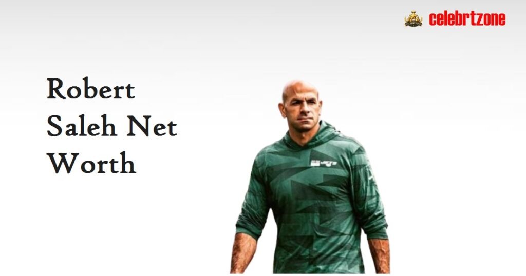 Robert Saleh Net Worth 2026: Shocking Masterclass Revealed