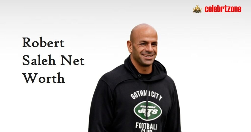 Robert Saleh Net Worth 2026: Shocking Masterclass Revealed