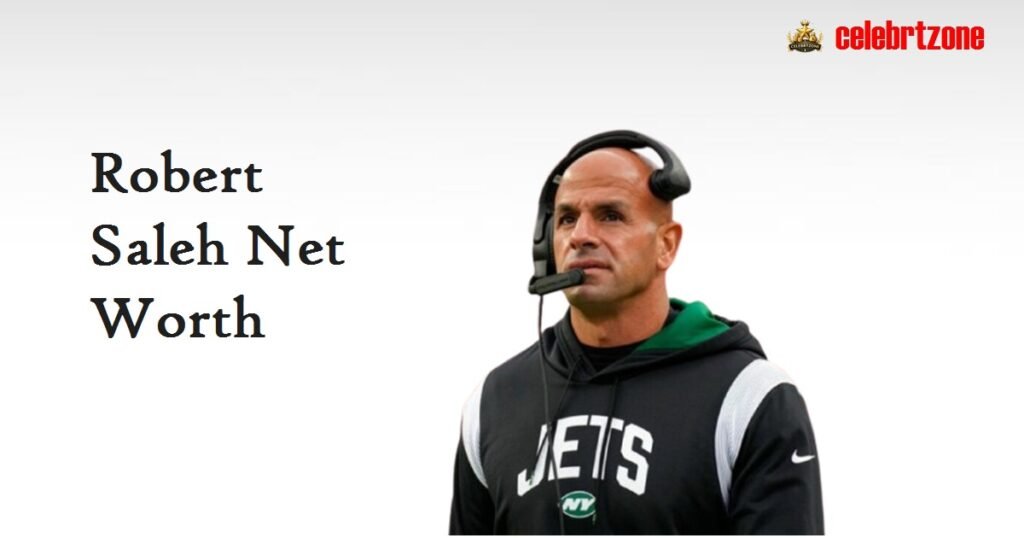Robert Saleh Net Worth 2026: Shocking Masterclass Revealed
