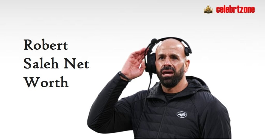 Robert Saleh Net Worth 2026: Shocking Masterclass Revealed