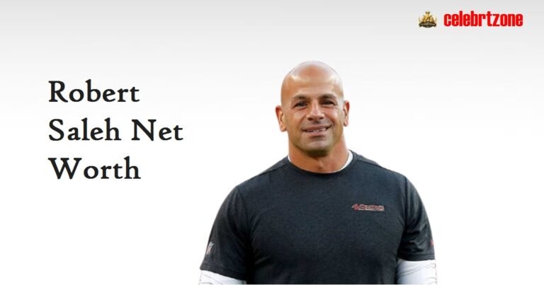 Robert Saleh Net Worth 2026: Shocking Masterclass Revealed