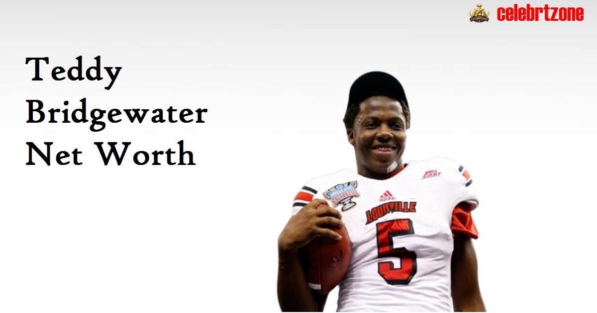 Teddy Bridgewater Net Worth 2026: Shocking Earnings Inside