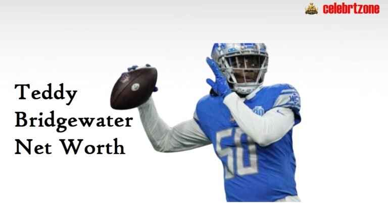 Teddy Bridgewater Net Worth 2026: Shocking Earnings Inside